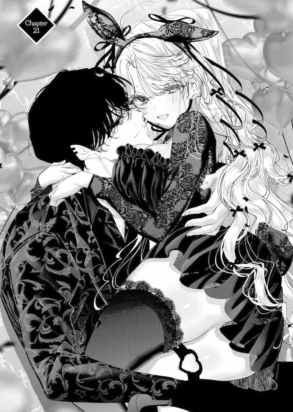 Assassin & Cinderella Chapter 21.1 - Page 2