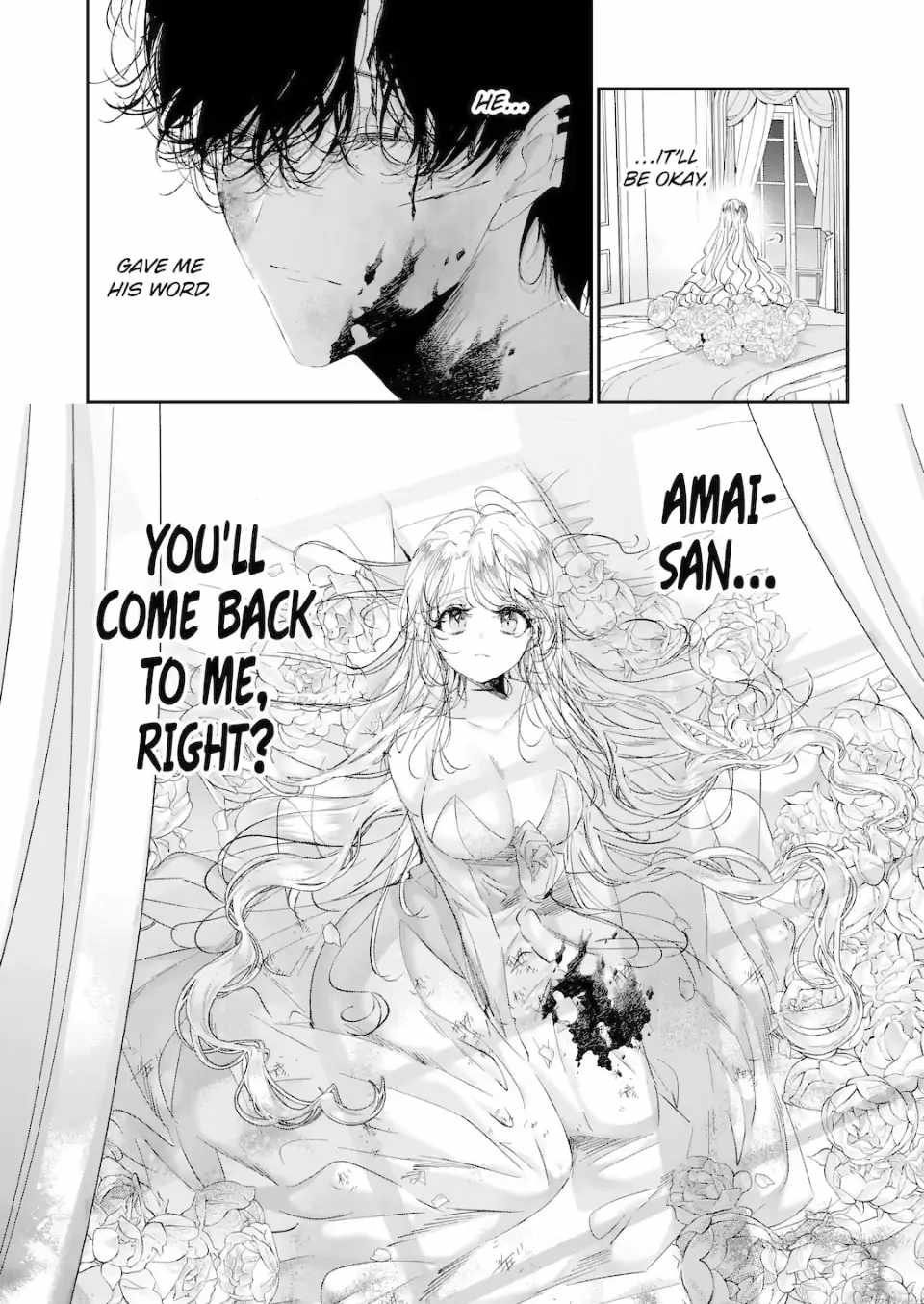 Assassin & Cinderella Chapter 21.1 - Page 11