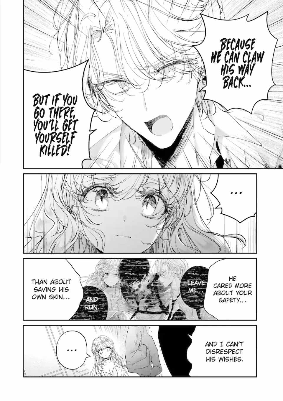 Assassin & Cinderella Chapter 21.1 - Page 4