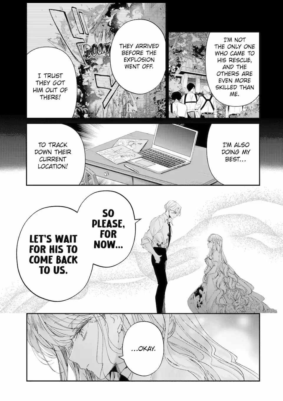 Assassin & Cinderella Chapter 21.1 - Page 5