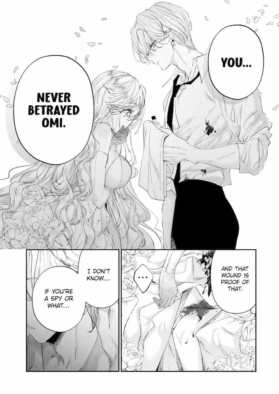 Assassin & Cinderella Chapter 21.1 - Page 7