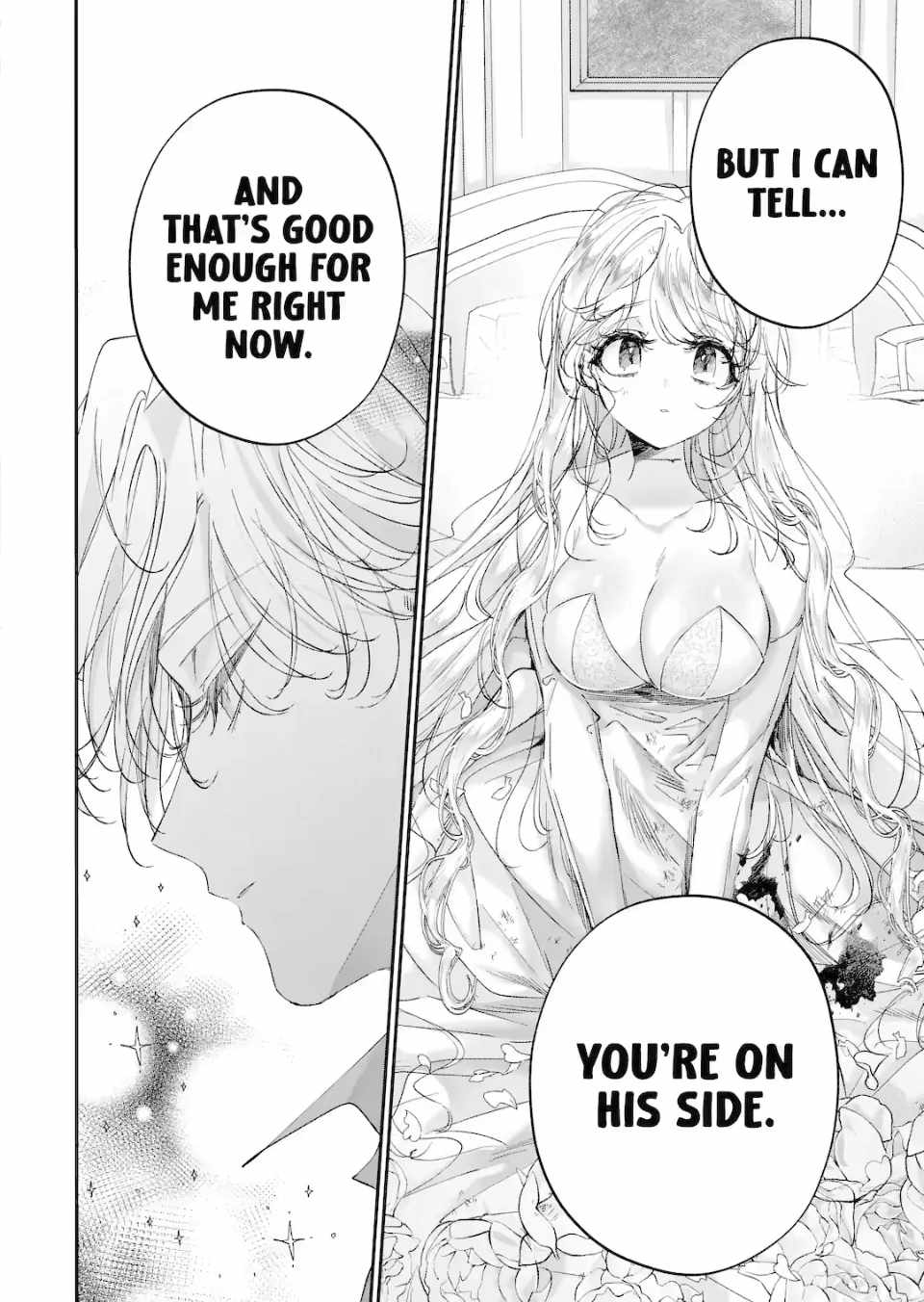 Assassin & Cinderella Chapter 21.1 - Page 8