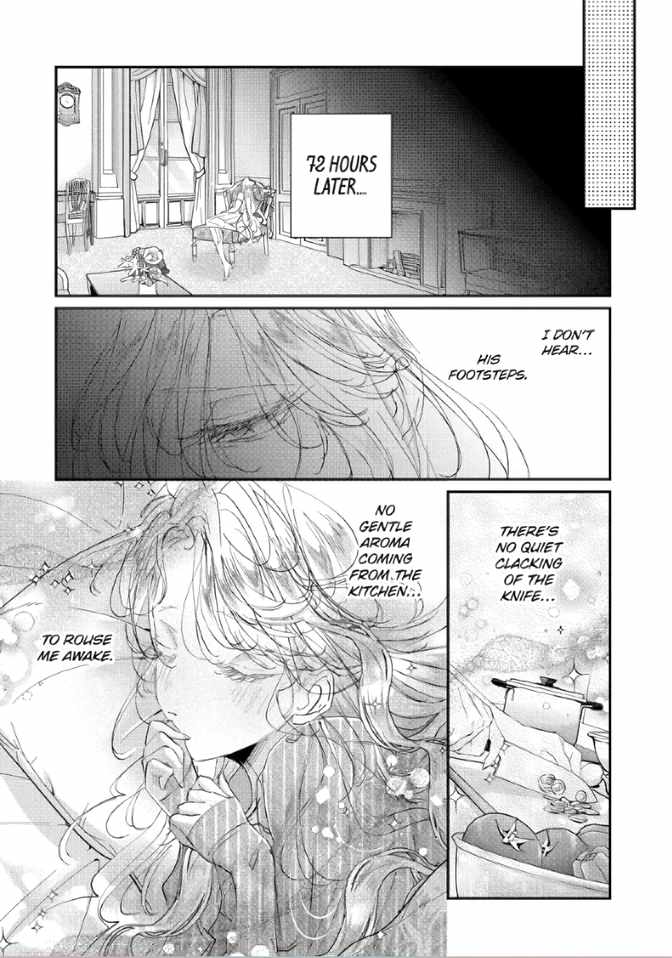 Assassin & Cinderella Chapter 21.2 - Page 3