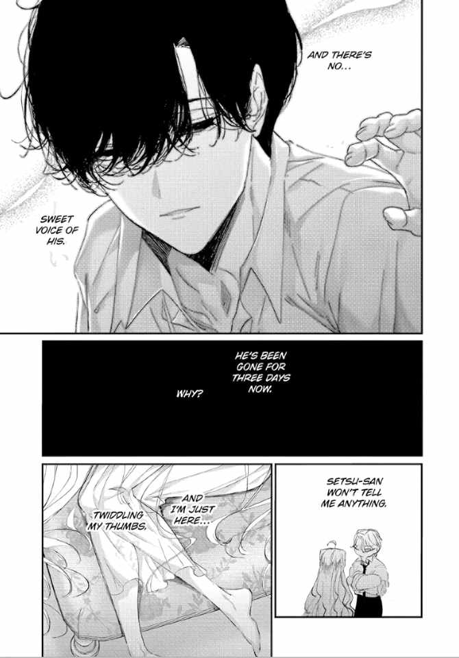 Assassin & Cinderella Chapter 21.2 - Page 4