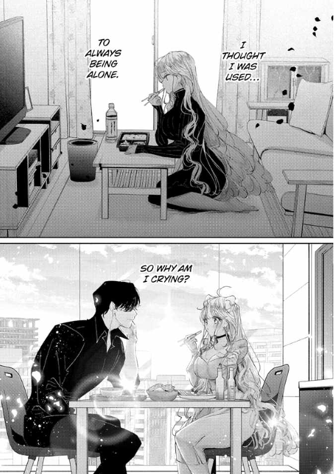 Assassin & Cinderella Chapter 21.2 - Page 6