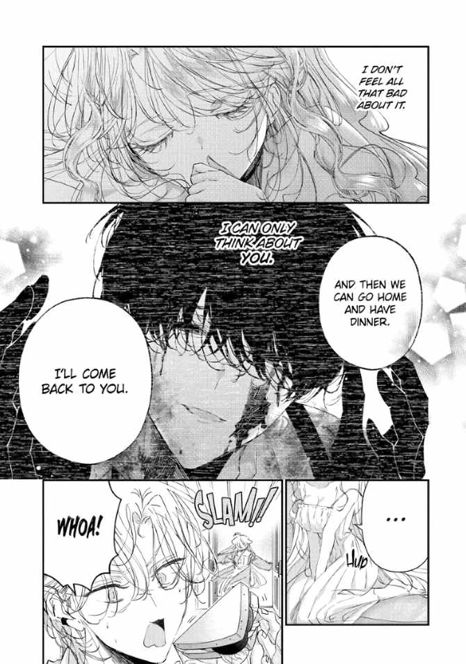 Assassin & Cinderella Chapter 21.2 - Page 10