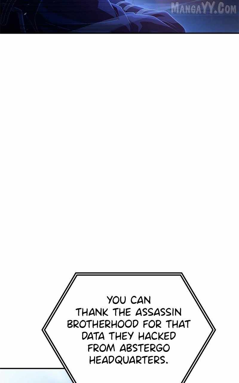 Assassin’s Creed Chapter 132 - Page 111