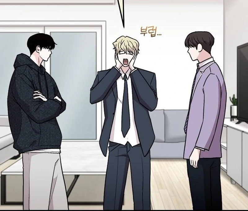 Assistant Manager Kim Hates Idols Chapter 9 - Page 106