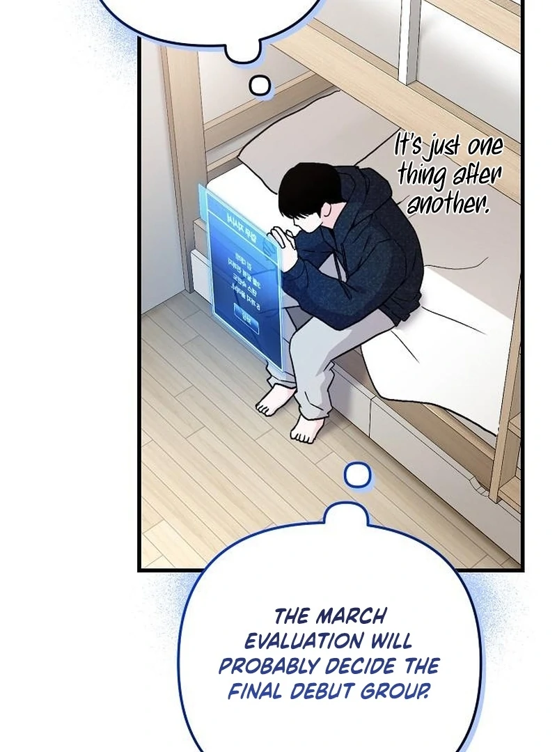 Assistant Manager Kim Hates Idols Chapter 9 - Page 85