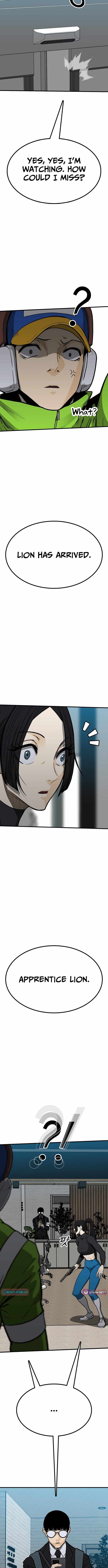 Assistant Chapter 15 - Page 8