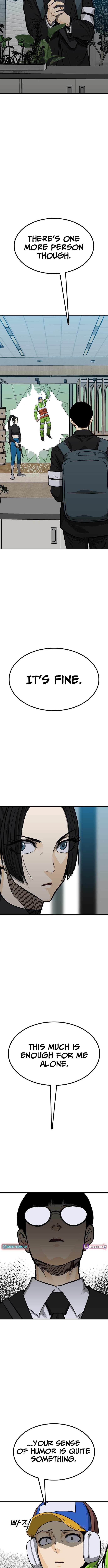 Assistant Chapter 15 - Page 9