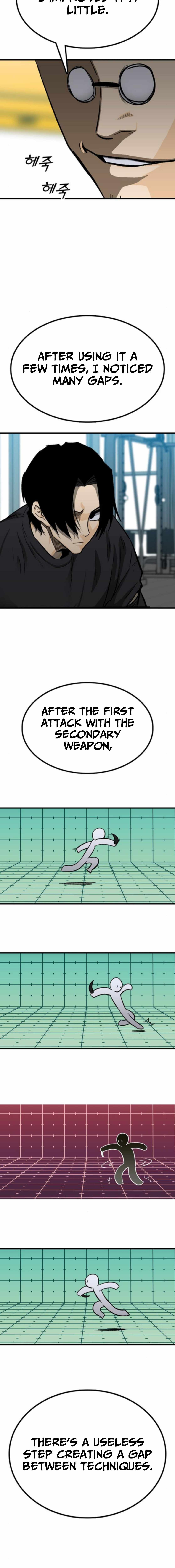 Assistant Chapter 16 - Page 25