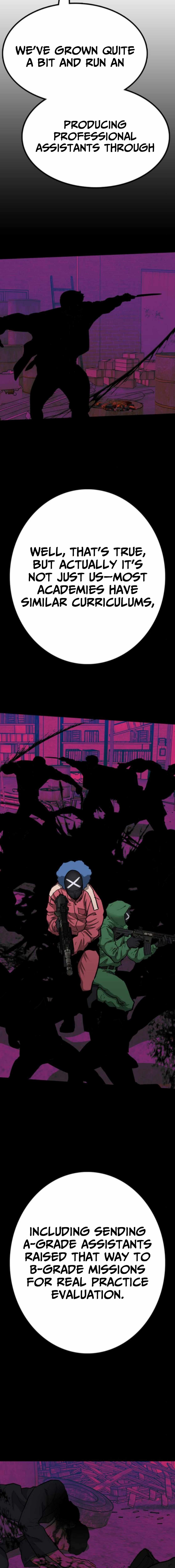 Assistant Chapter 16 - Page 7