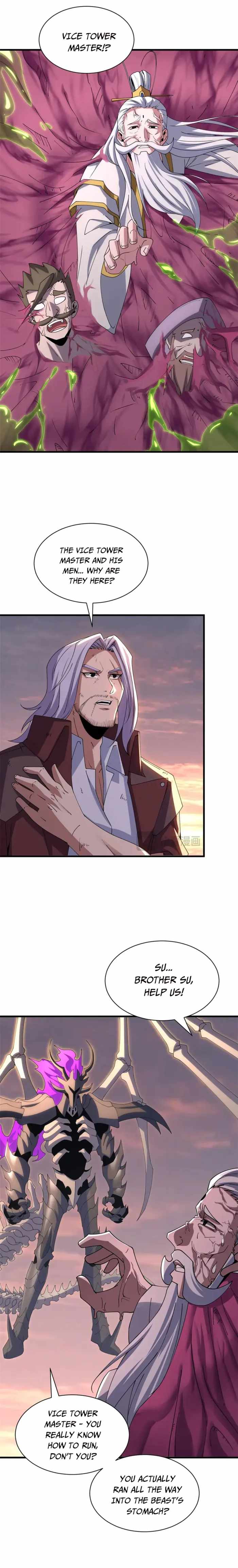 Astral Pet Store Chapter 198 - Page 12