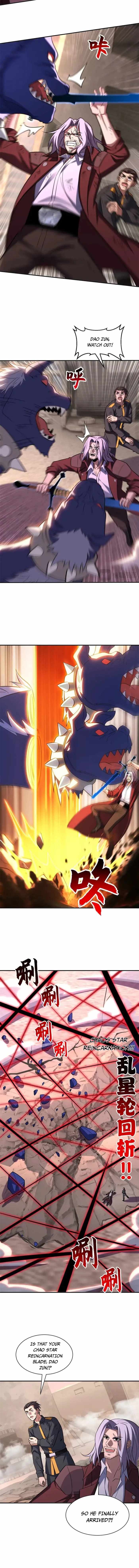 Astral Pet Store Chapter 198 - Page 3