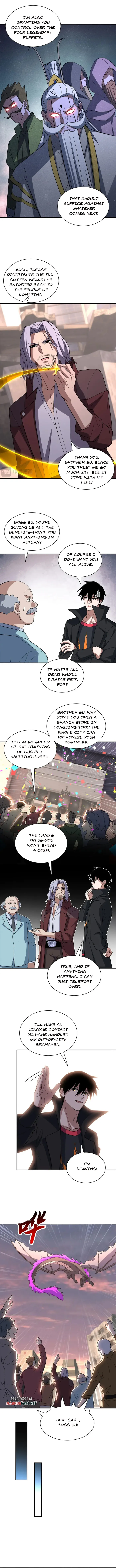 Astral Pet Store Chapter 200 - Page 7