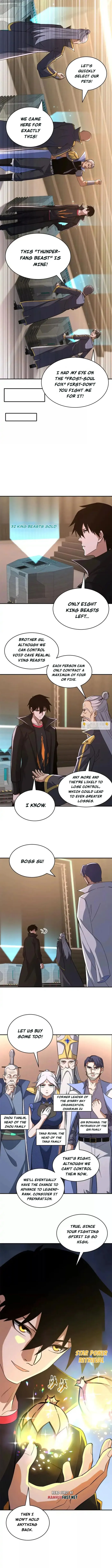 Astral Pet Store Chapter 202 - Page 7