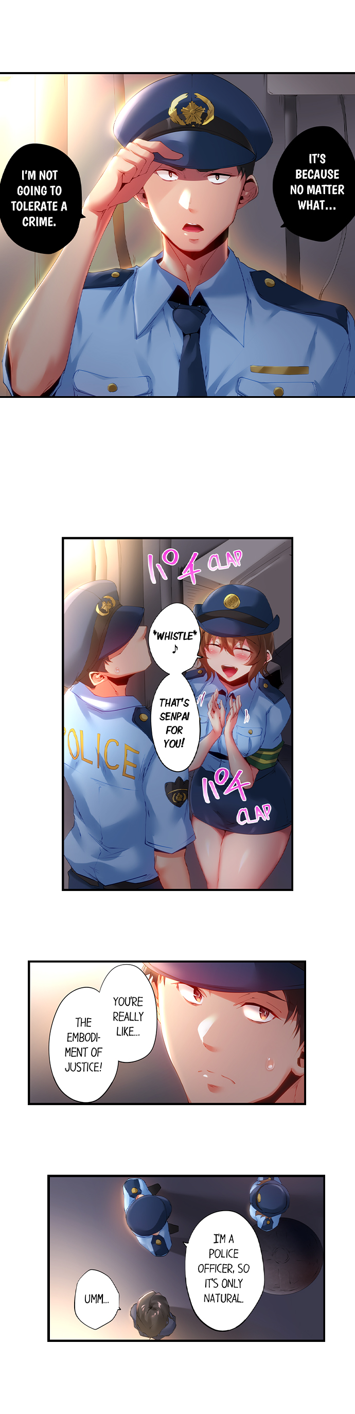 At Night She’s a Nymphomaniac Chapter 1 - Page 5