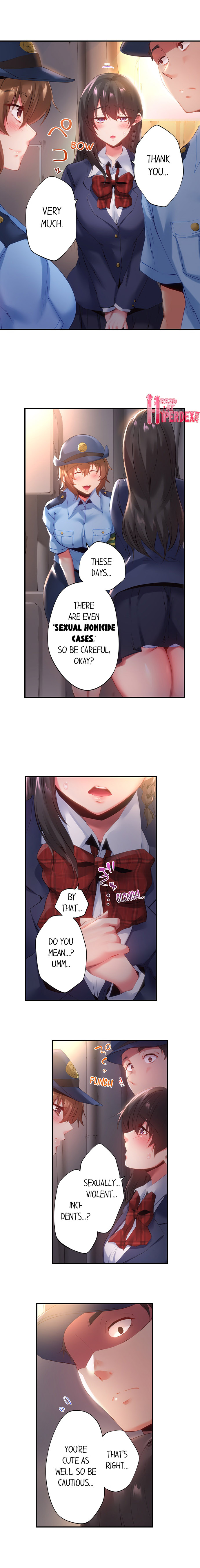 At Night She’s a Nymphomaniac Chapter 1 - Page 6