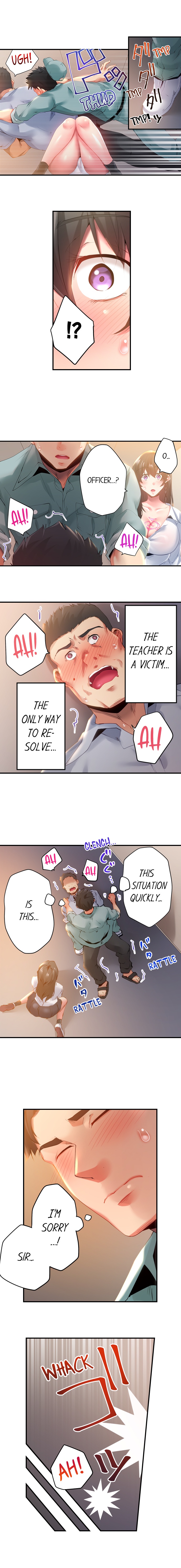 At Night She’s a Nymphomaniac Chapter 11 - Page 5