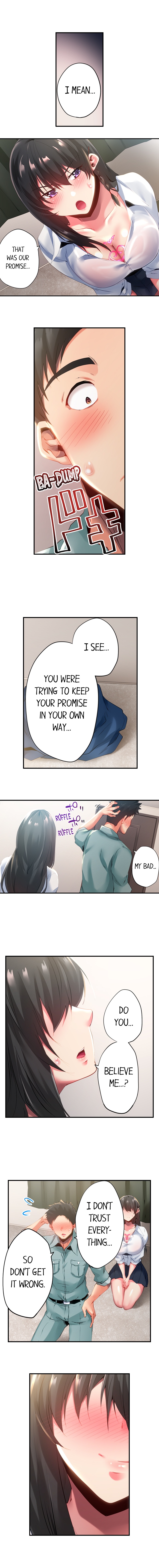 At Night She’s a Nymphomaniac Chapter 11 - Page 7