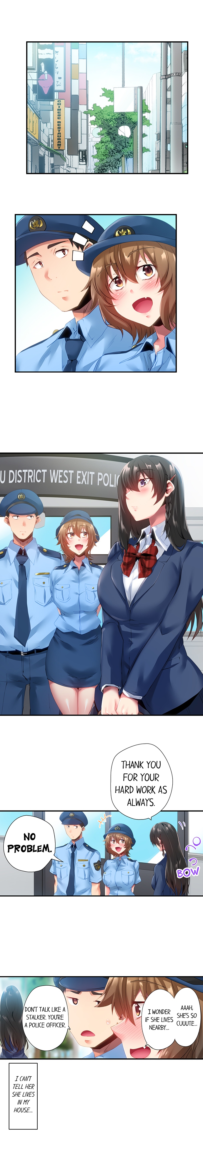 At Night She’s a Nymphomaniac Chapter 13 - Page 2