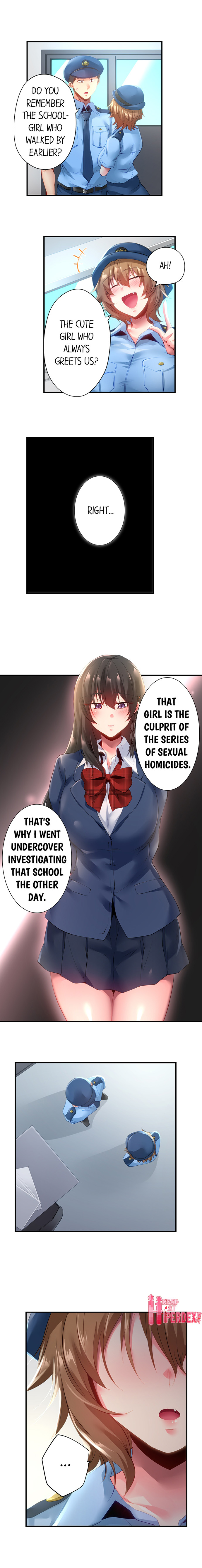 At Night She’s a Nymphomaniac Chapter 13 - Page 4