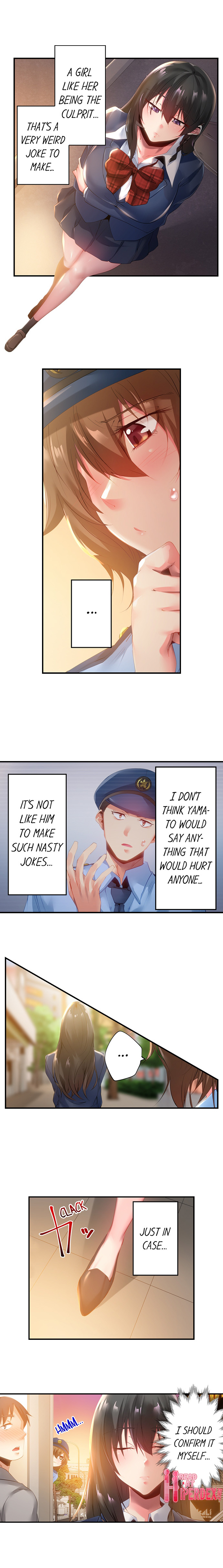 At Night She’s a Nymphomaniac Chapter 13 - Page 6