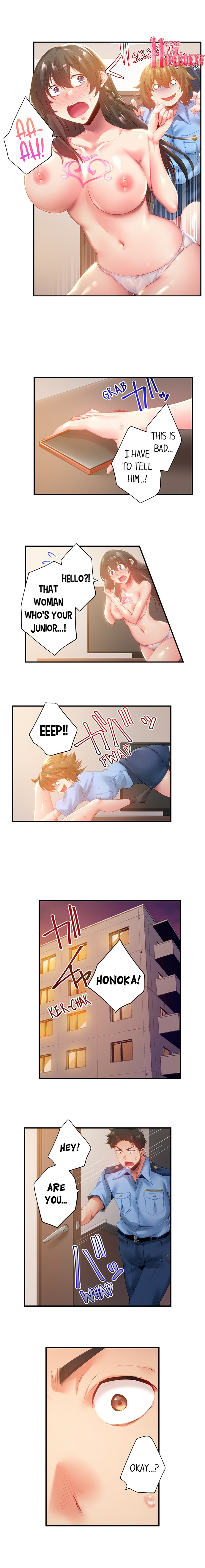 At Night She’s a Nymphomaniac Chapter 14 - Page 2