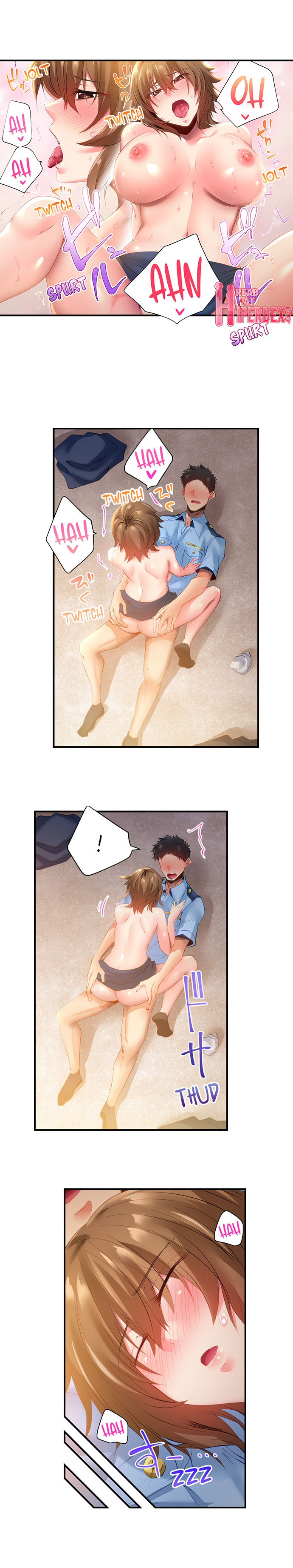 At Night She’s a Nymphomaniac Chapter 15 - Page 5