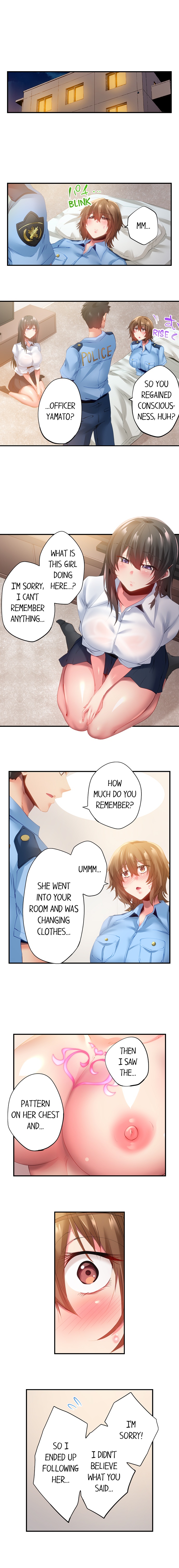 At Night She’s a Nymphomaniac Chapter 15 - Page 6