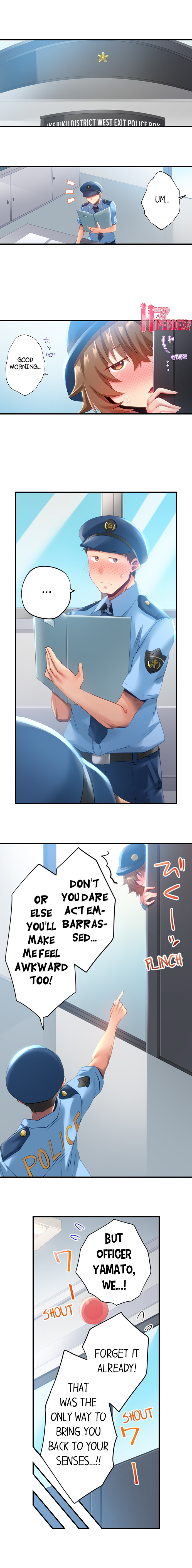 At Night She’s a Nymphomaniac Chapter 16 - Page 2