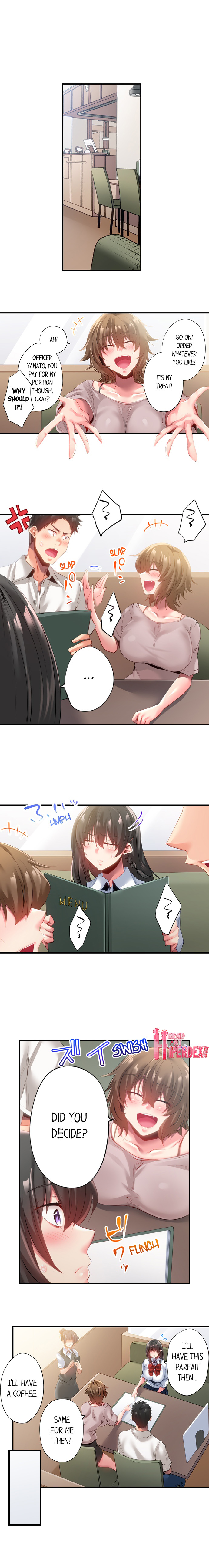 At Night She’s a Nymphomaniac Chapter 16 - Page 6