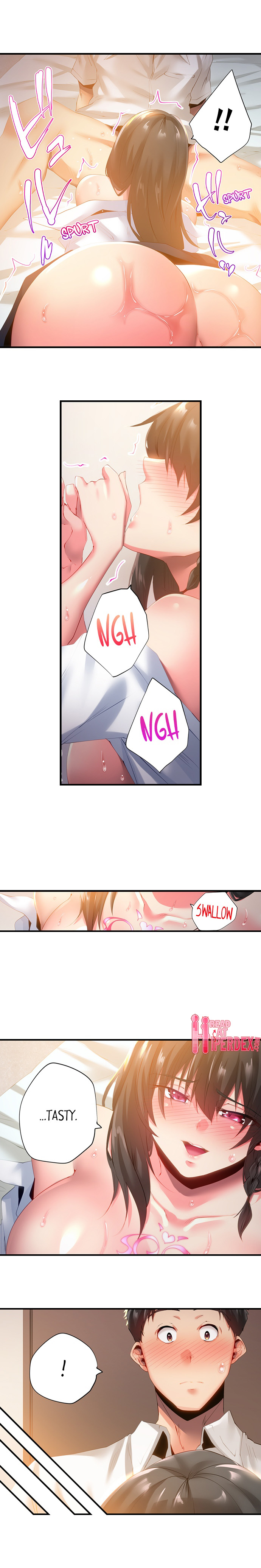 At Night She’s a Nymphomaniac Chapter 18 - Page 6