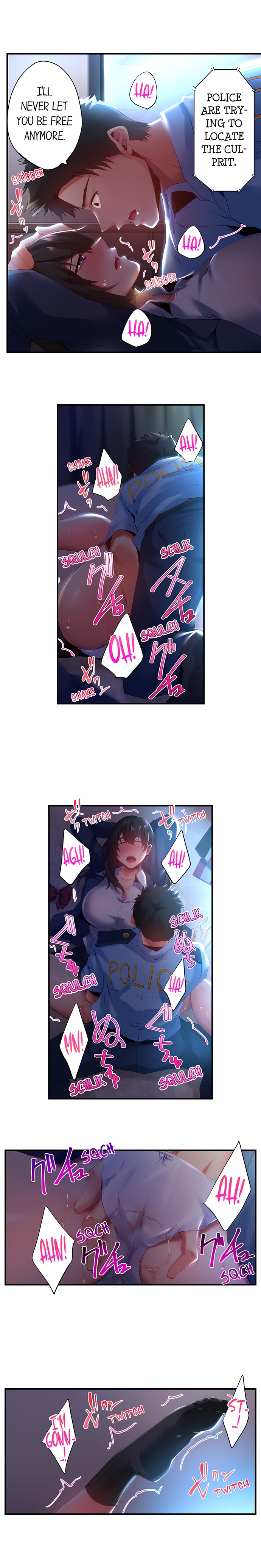 At Night She’s a Nymphomaniac Chapter 2 - Page 5