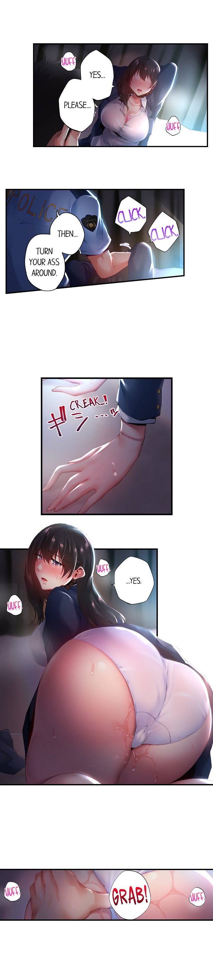 At Night She’s a Nymphomaniac Chapter 2 - Page 7