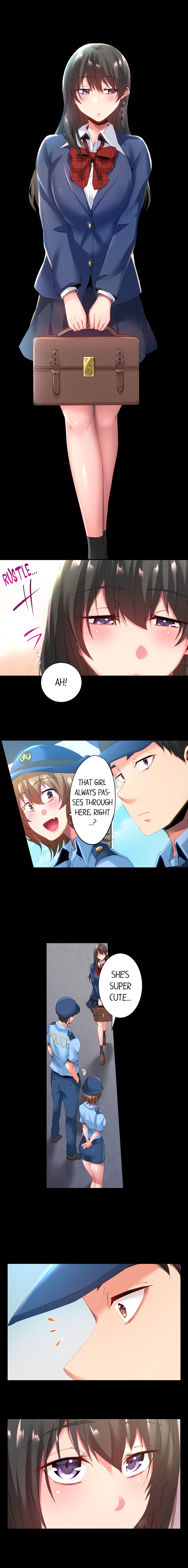 At Night She’s a Nymphomaniac Chapter 4 - Page 5