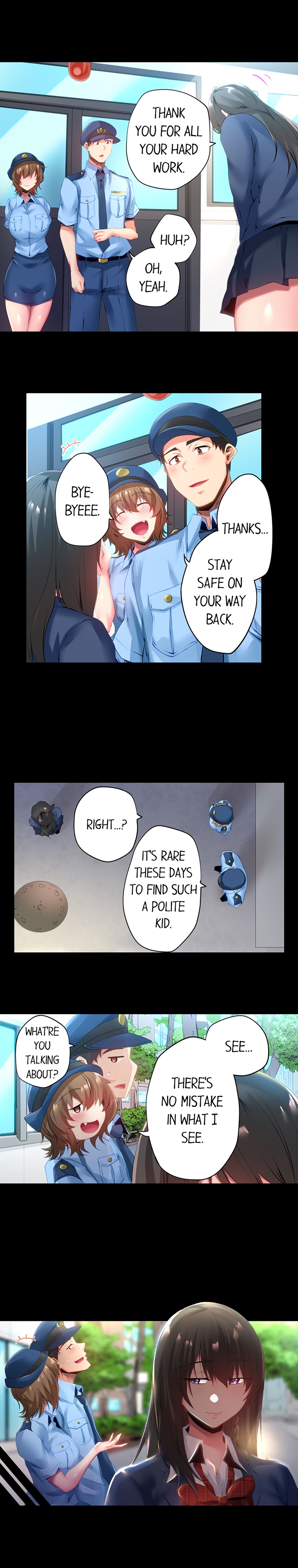 At Night She’s a Nymphomaniac Chapter 4 - Page 6