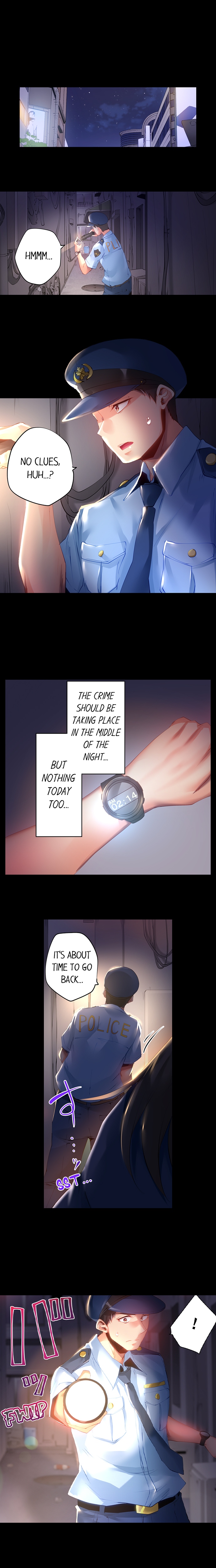 At Night She’s a Nymphomaniac Chapter 4 - Page 7