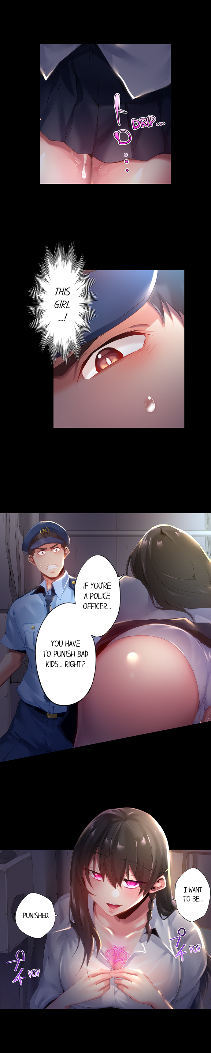 At Night She’s a Nymphomaniac Chapter 5 - Page 4