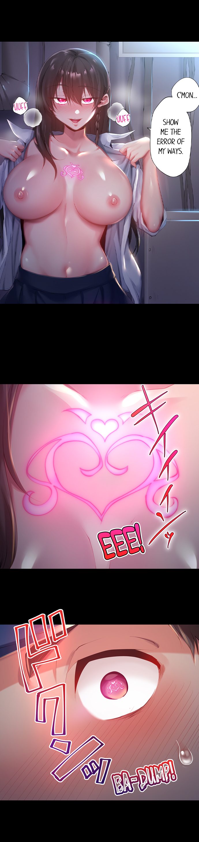 At Night She’s a Nymphomaniac Chapter 5 - Page 5