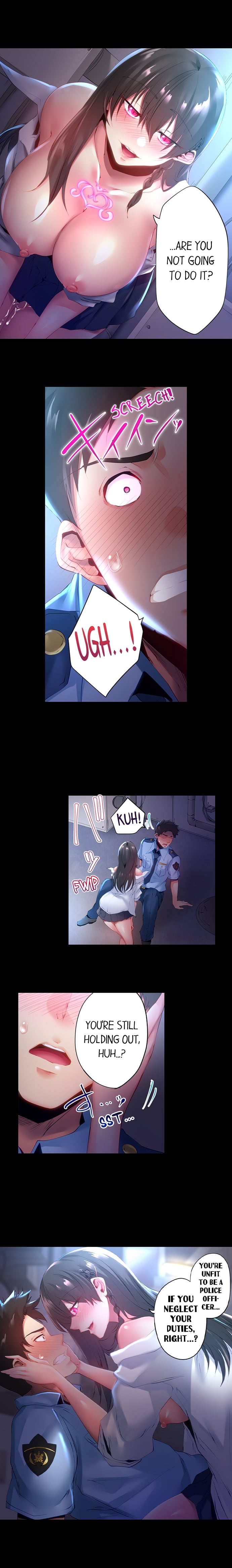 At Night She’s a Nymphomaniac Chapter 5 - Page 7