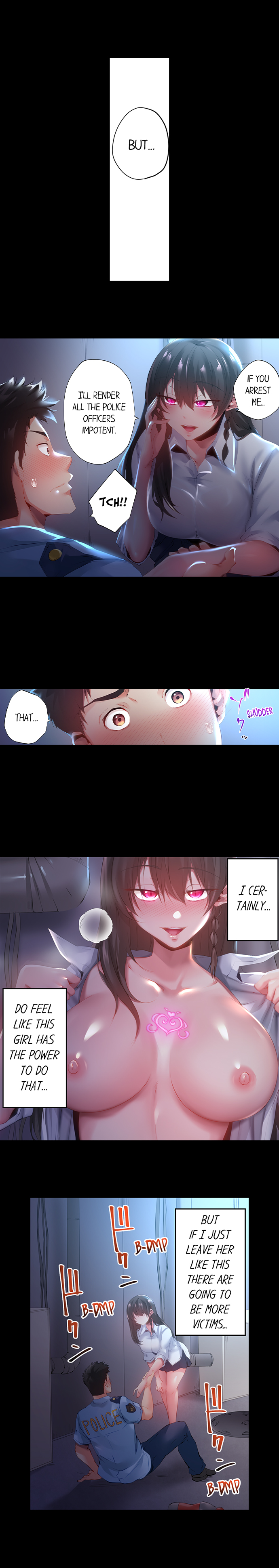 At Night She’s a Nymphomaniac Chapter 6 - Page 6