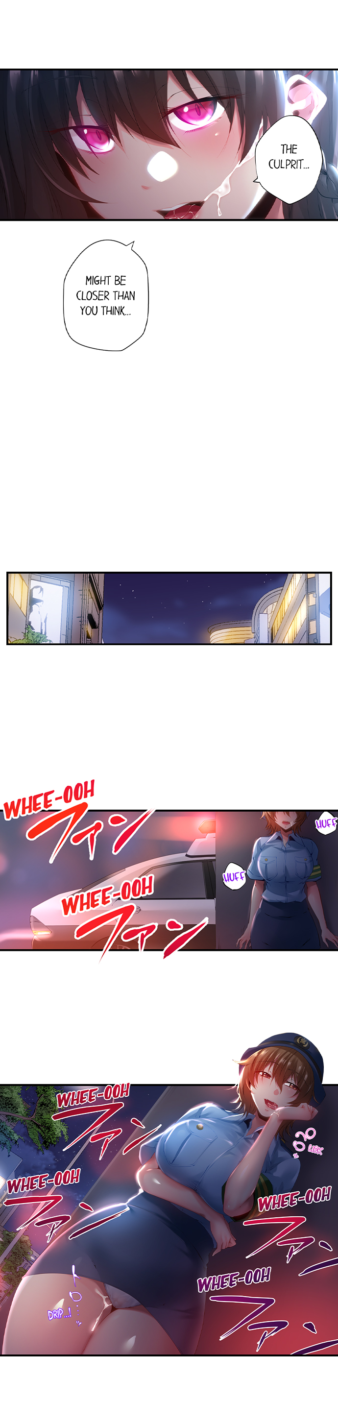 At Night She’s a Nymphomaniac Chapter 6 - Page 9