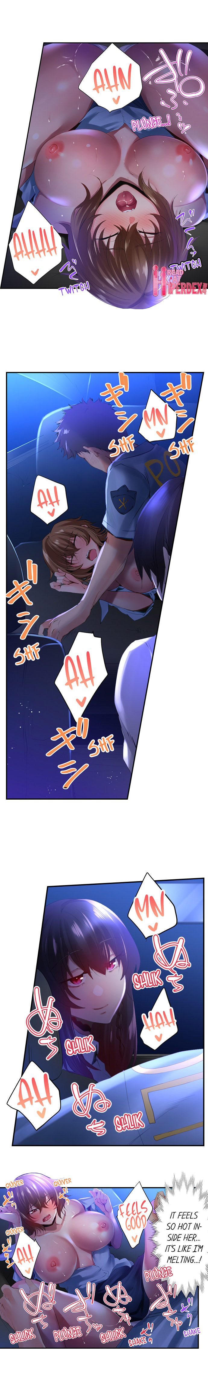 At Night She’s a Nymphomaniac Chapter 9 - Page 2