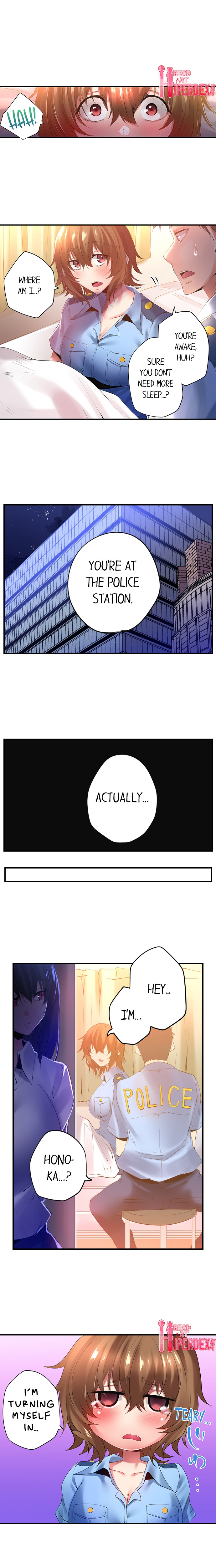 At Night She’s a Nymphomaniac Chapter 9 - Page 6