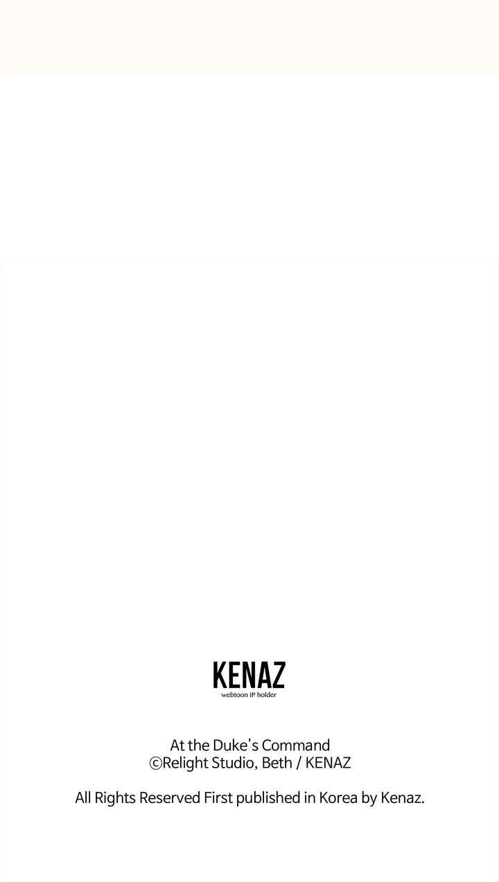 At the Duke’s Command Chapter 20 - Page 108