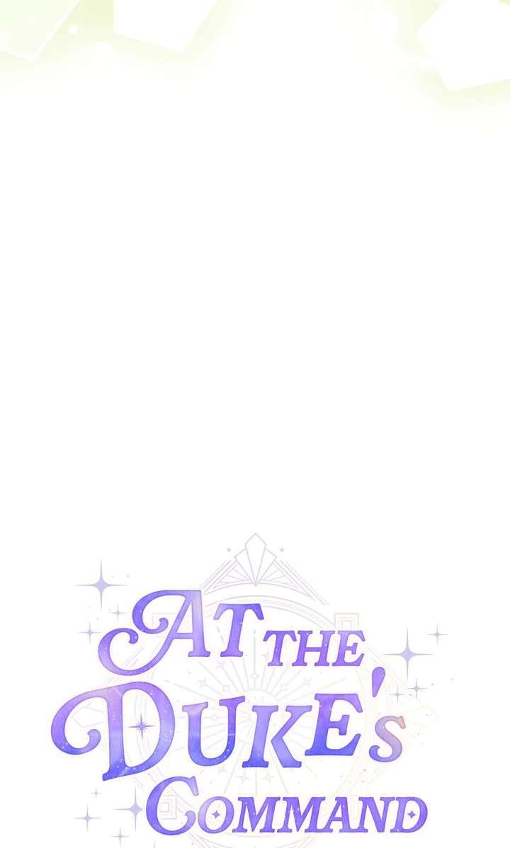 At the Duke’s Command Chapter 20 - Page 58