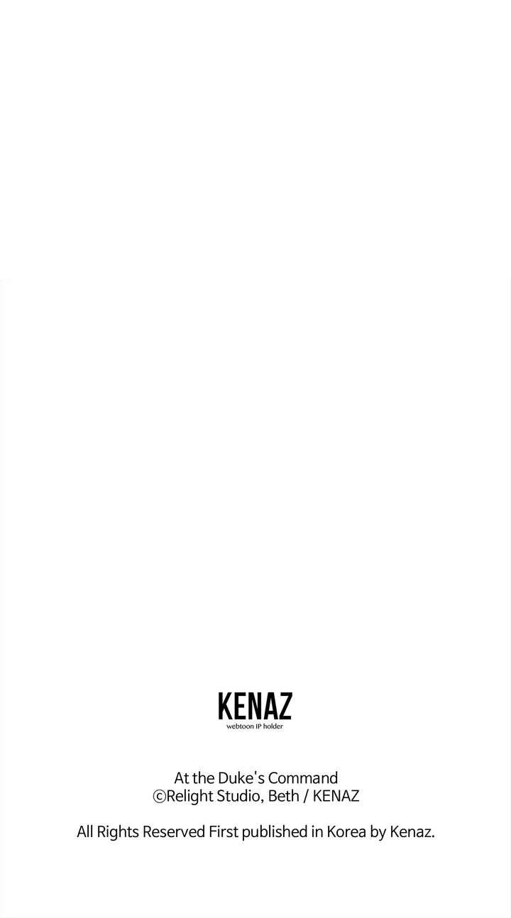 At the Duke’s Command Chapter 21 - Page 113