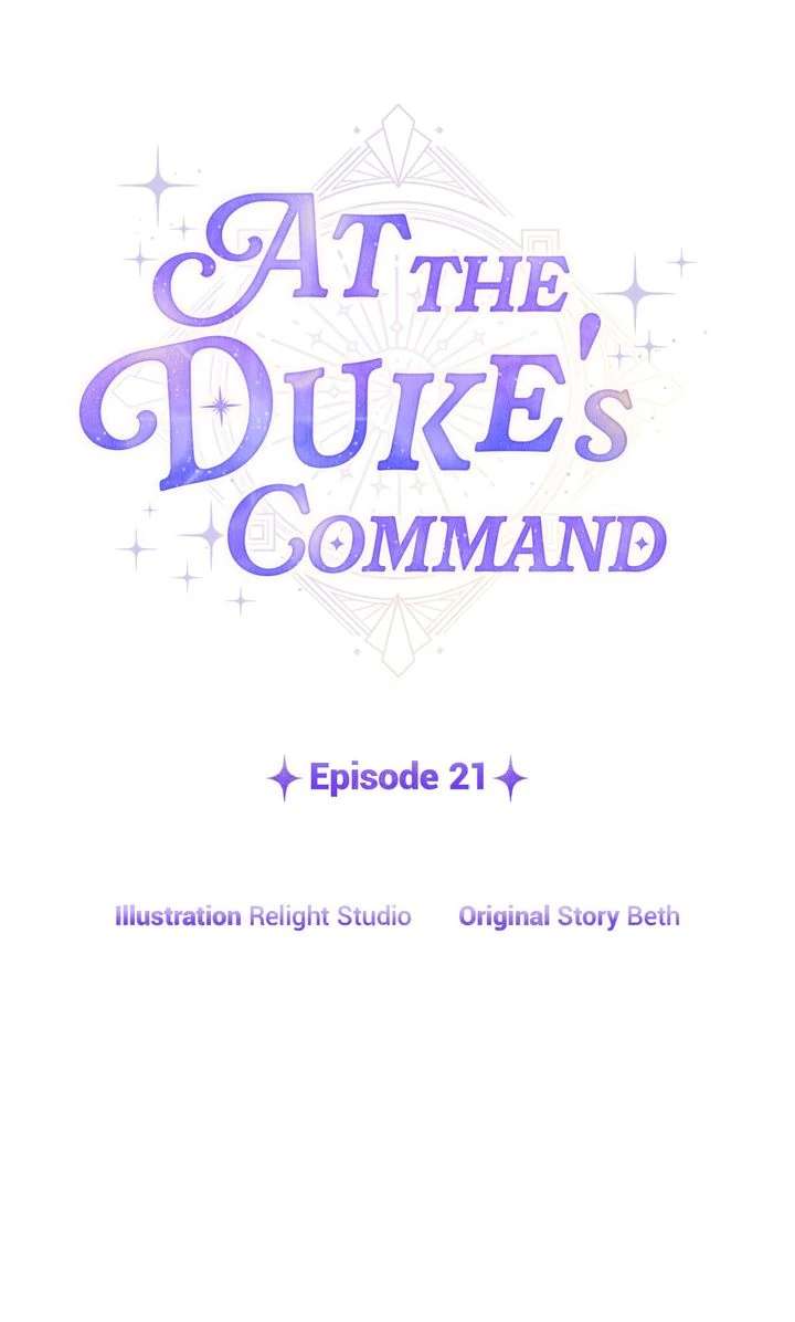 At the Duke’s Command Chapter 21 - Page 4